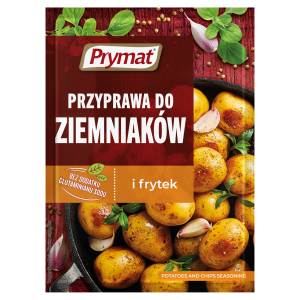 Prymat przyprawa do ziemniaków i frytek 25g