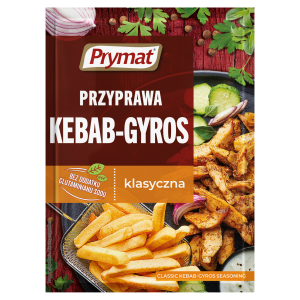 Prymat przyprawa do kebabu i gyrosa 30g