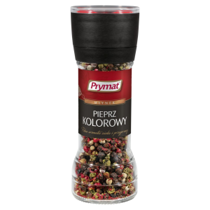 Pieprz kolorowy młynek