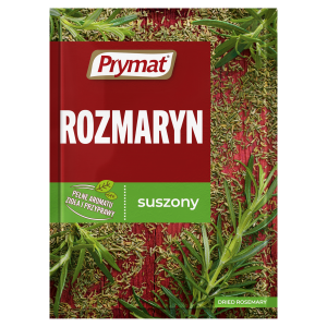 Prymat rozmaryn suszony 15g