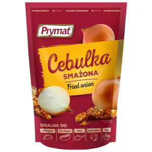 Prymat cebulka smażona 100g