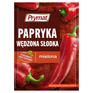 Prymat papryka wędzona 20g