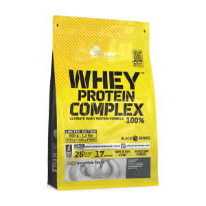Olimp Whey Protein Complex 100% wanilia 500g+100g