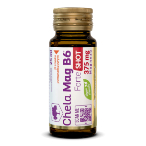 Olimp Labs Chela-Mag B6 shot z sokiem orange 25ml