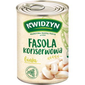 FASOLA biała 400 g