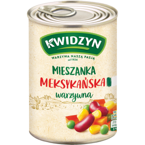 MIESZANKA Meksykańska 400g