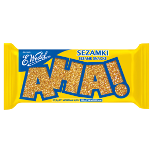 E. Wedel Aha! Sezamki 27,2g