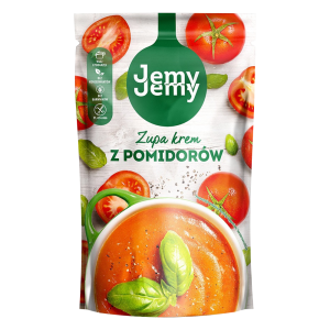 JemyJemy zupa krem z pomidorów 375g