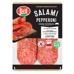 Bell salami pepperoni 100g