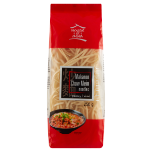 HOUSE OF ASIA Makaron Chow Mein 3 minutowy 250g