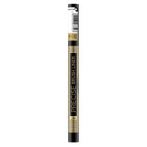 Precise Brush Liner Eyeliner Eyeliner w pisaku z pędzelkiem, czarny