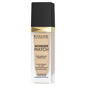 Wonder Match Luksusowy podkład do twarzy, 11 Almond