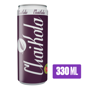 ChaiKola Classic napój gazowany ChaiTea na bazie herbaty puszka 330ml