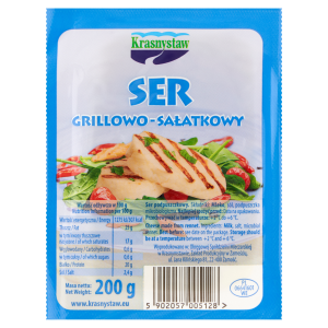 Krasnystaw ser grillowo-sałatkowy 200 g