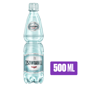 Cisowianka woda niegazowana 500ml