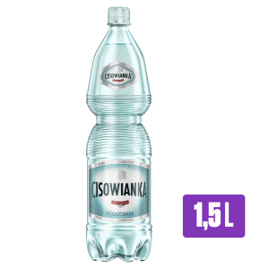 Cisowianka woda niegazowana 1,5l