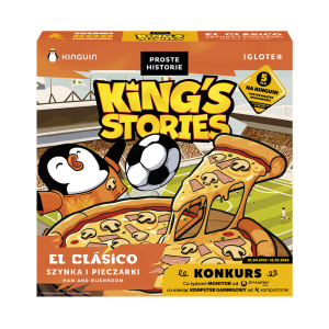 PROSTE HISTORIE Pizza z szynką i pieczarkami 420 g