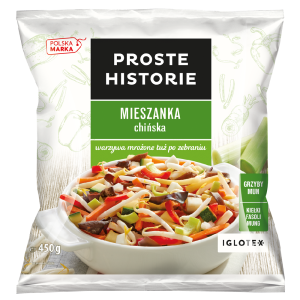 Proste Historie Mieszanka chińska 450g