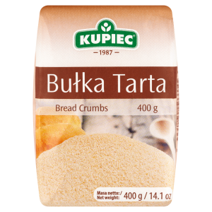 Kupiec Bułka tarta 400g
