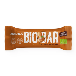 Baton Orzeszki ziemne BIO 35g