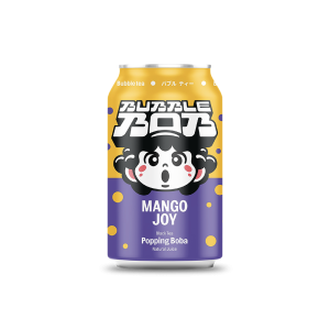 Bubble Bob Mango 330ml