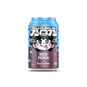 Bubble Bob Brzoskiwnia 330ml