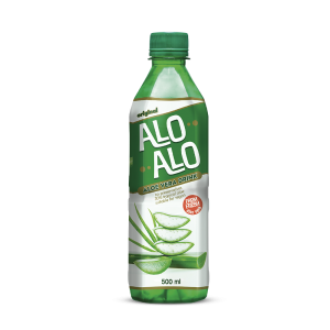 ALO ALO Aloe Vera Drink 500ml