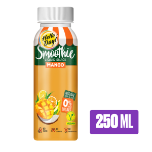 Hello Day! Smoothie Mango 250ml