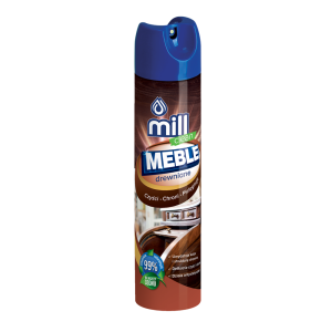 MILL Clean Preparat czyszczący BOV meble drewniane 250ml