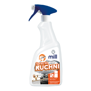 MILL Spray do czyszczenia kuchni 555ml