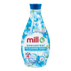 MILL Koncentrat do płukania tkanin Fresh Wind 1,3l