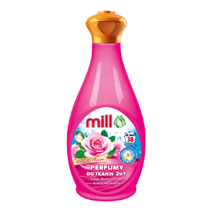MILL Perfumy do tkanin 2w1 Delicate Flower 760ml