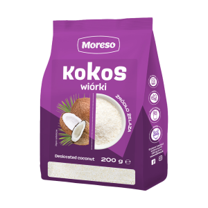 Moreso Wiórki Kokosowe 200g