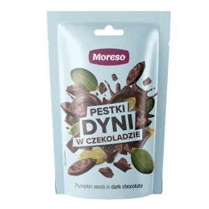 Moreso Dynia W Gorzkiej Czekoladzie 70g