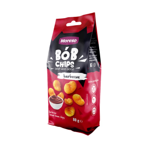 Moreso Bób Chips Bbq 80g