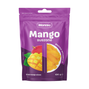 Moreso Mango Suszone 100g