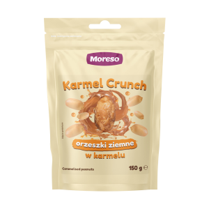 Moreso Orzeszki Ziemne W Karmelu 150g