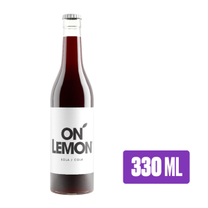 On Lemon Cola 330ml