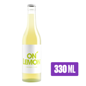 On Lemon lemoniada limonkowa 330ml