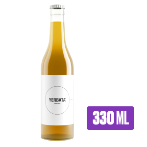 On Lemon Yerbata lemoniada na bazie Yerba Mate 330ml