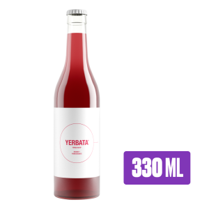 On Lemon Lemoniada Yerba Mate naturalna 330ml