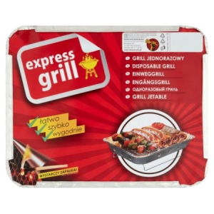 Grill Jednorazowy Expressgrill