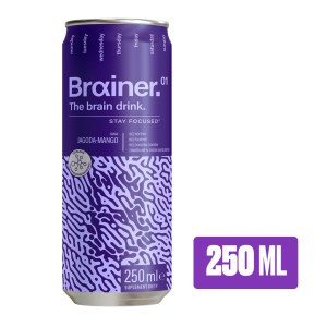 Brainer Stay Focused suplement diety 250ml