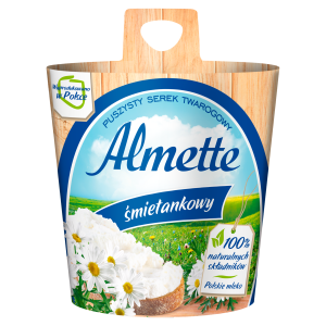 Almette serek śmietankowy 150g