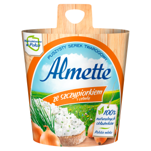 Almette serek ze szczypiorkiem 150g
