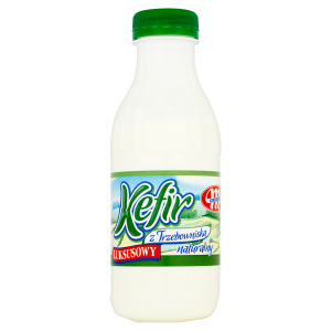 Mlekovita kefir naturalny 375g