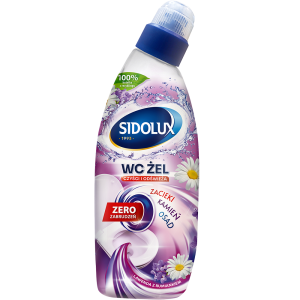 Sidolux WC żel lawenda z rumiankiem 700ml