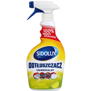 Sidolux odtłuszczacz uniwersalny 500ml