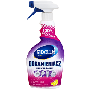 Sidolux odkamieniacz uniwersalny 500ml