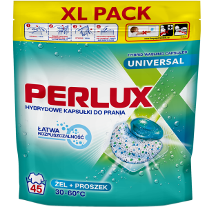 Perlux kapsułki do prania Universal 45 szt